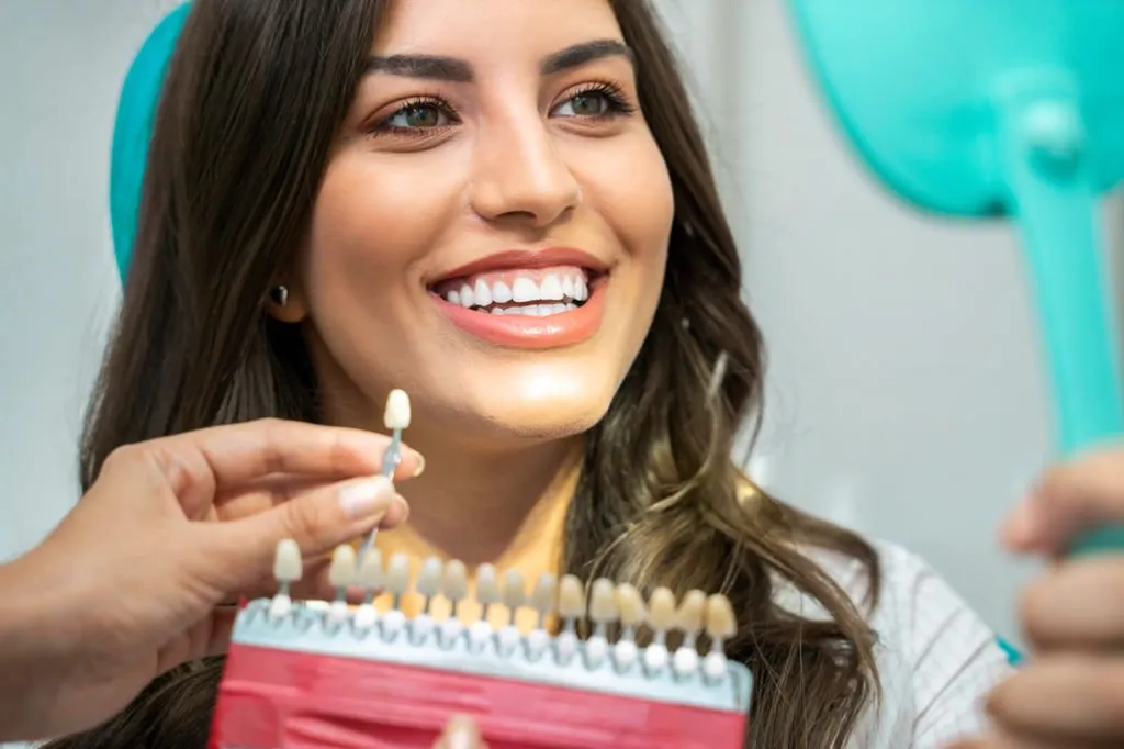 Teeth Whitening & Veneers at Tulip Dental Maplewood